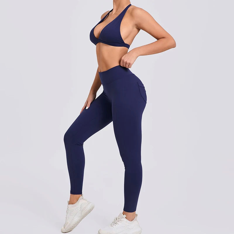 Victorious QuickFit 2Pcs Sports Leggings
