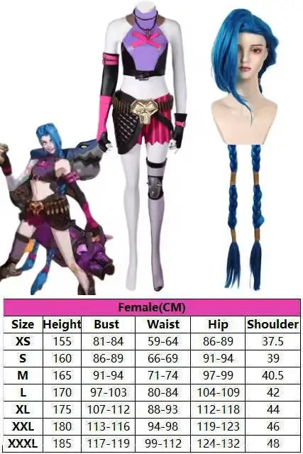 Jinx & Powder seasons 1 & 2 by victorious