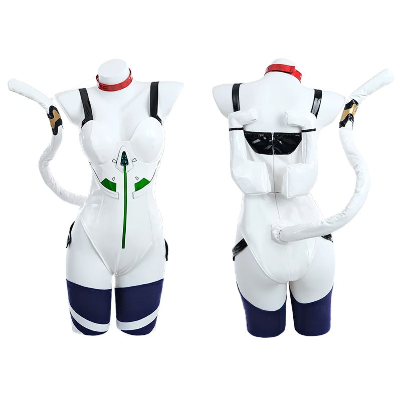 Victorious Ayanami Rei Cosplay