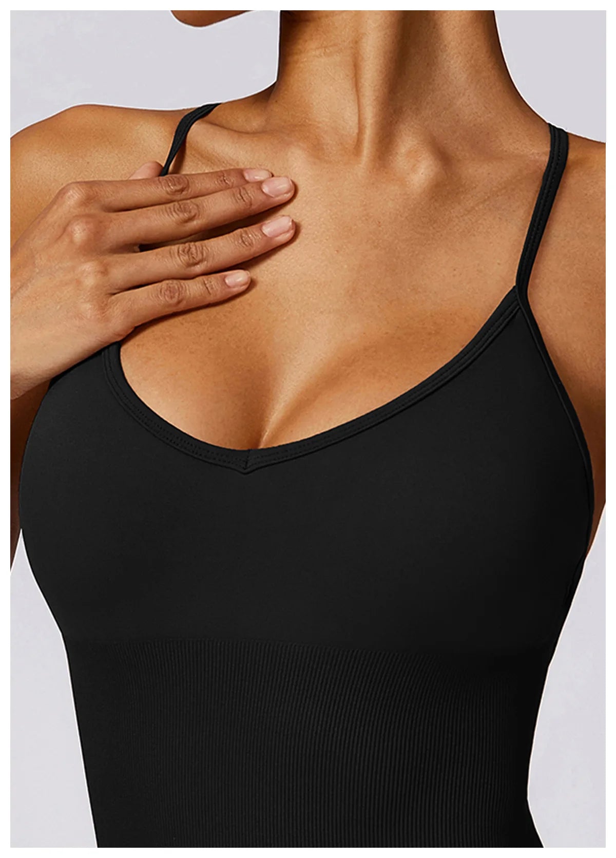 Victorious Ashen Sprint Sports Jumpsuit