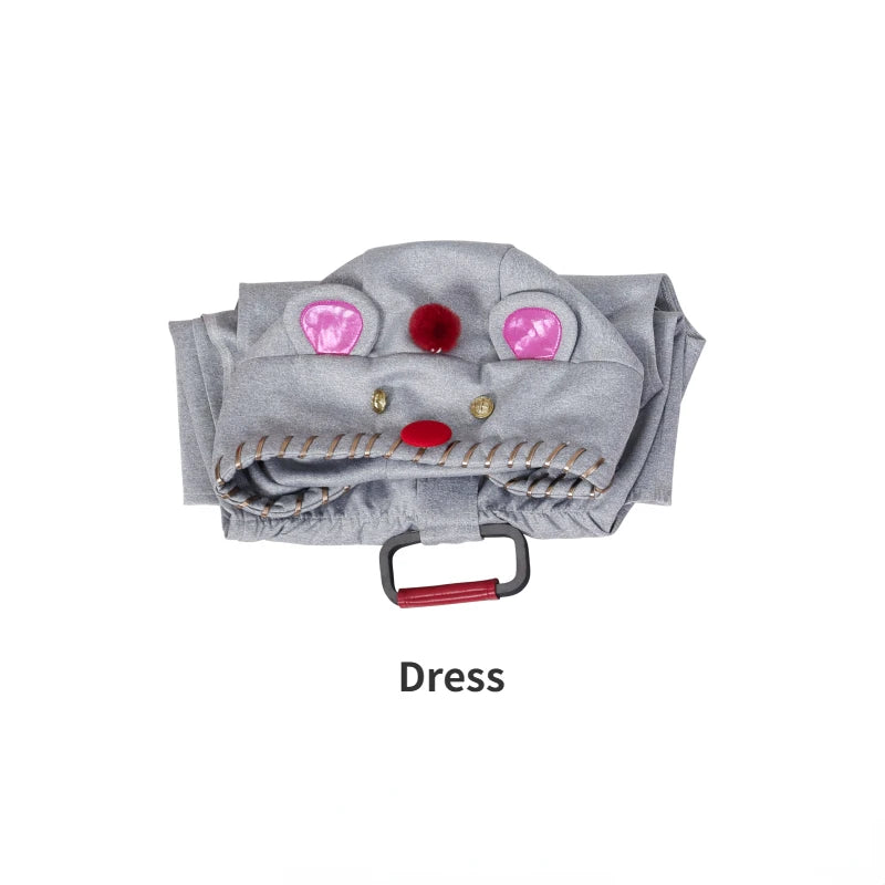 Apex Wattson Cosplay Costume Pink