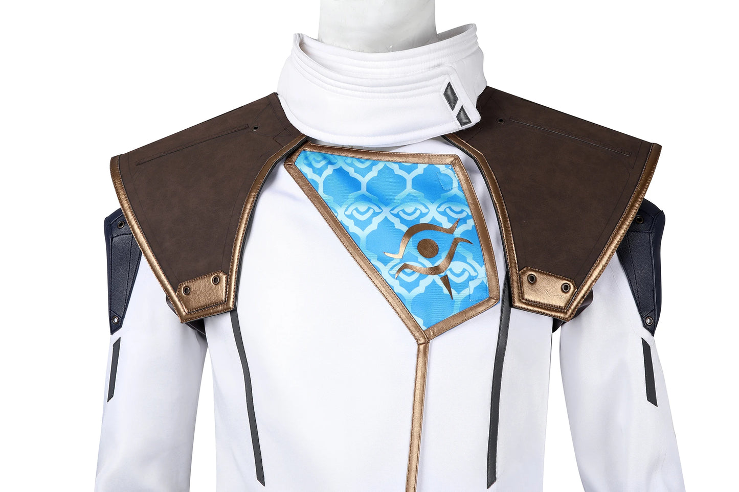 Cypher Valorant Game Cosplay