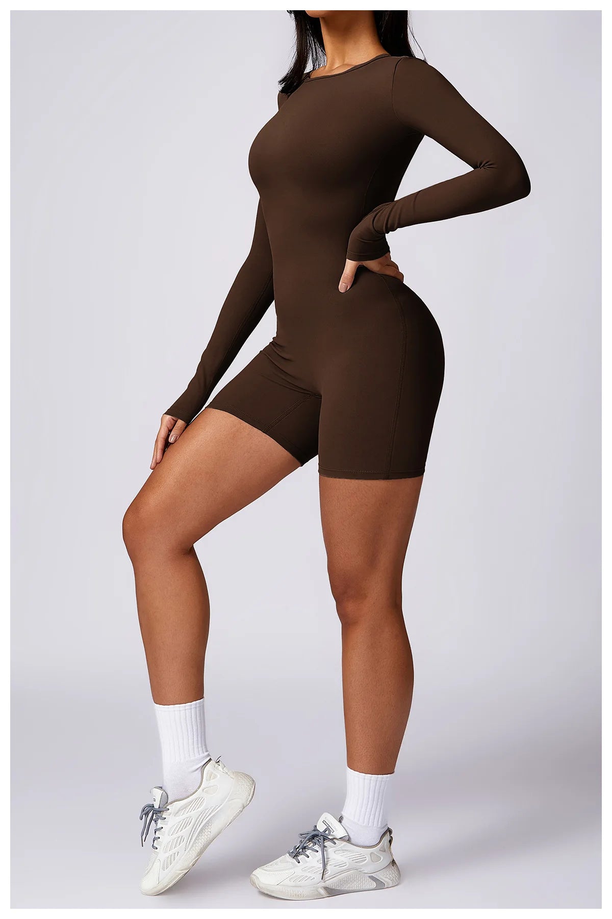 Victorious ShapeBoost Open Back Bodysuit