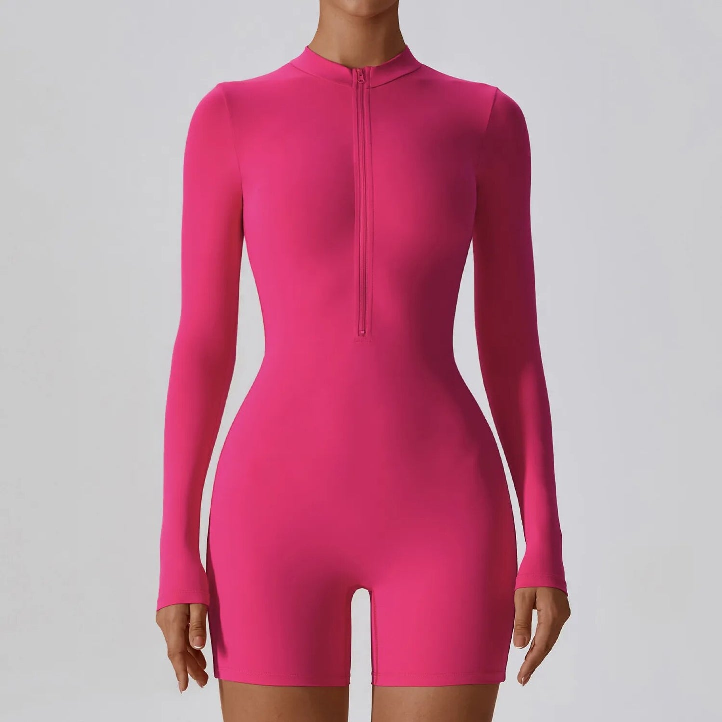 Victorious ZenithMotion Long Sleeve Jumpsuit
