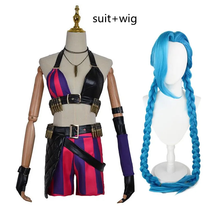 Victorious Jinx Ver.2 Cosplay