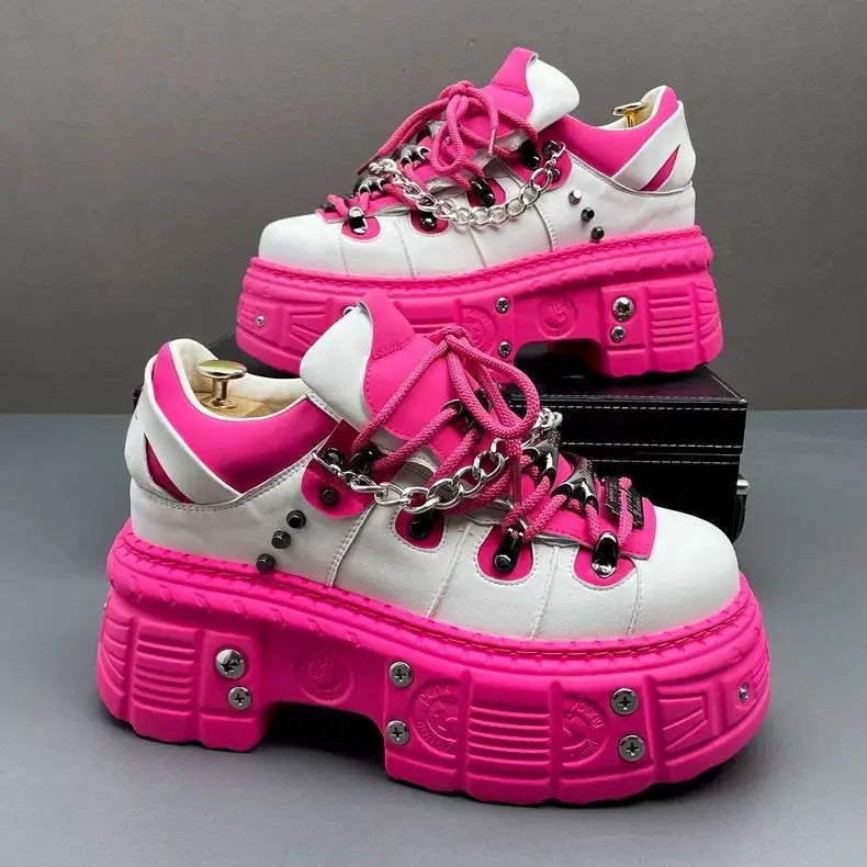 Victorious Iridescent Cloud Men's Shoes
