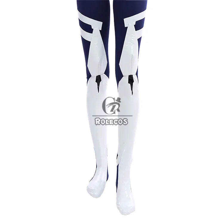 Victorious Ayanami Rei Cosplay