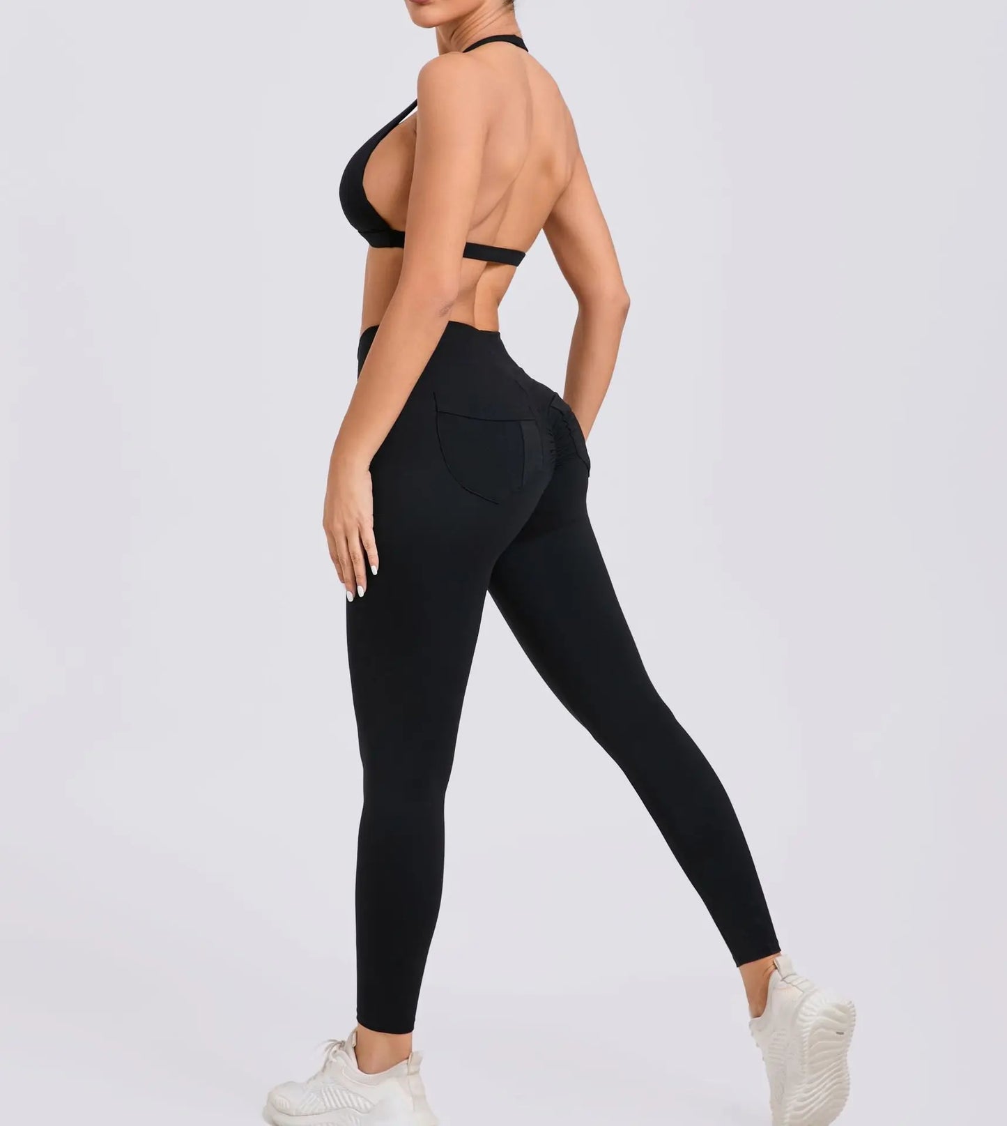 Victorious QuickFit 2Pcs Sports Leggings