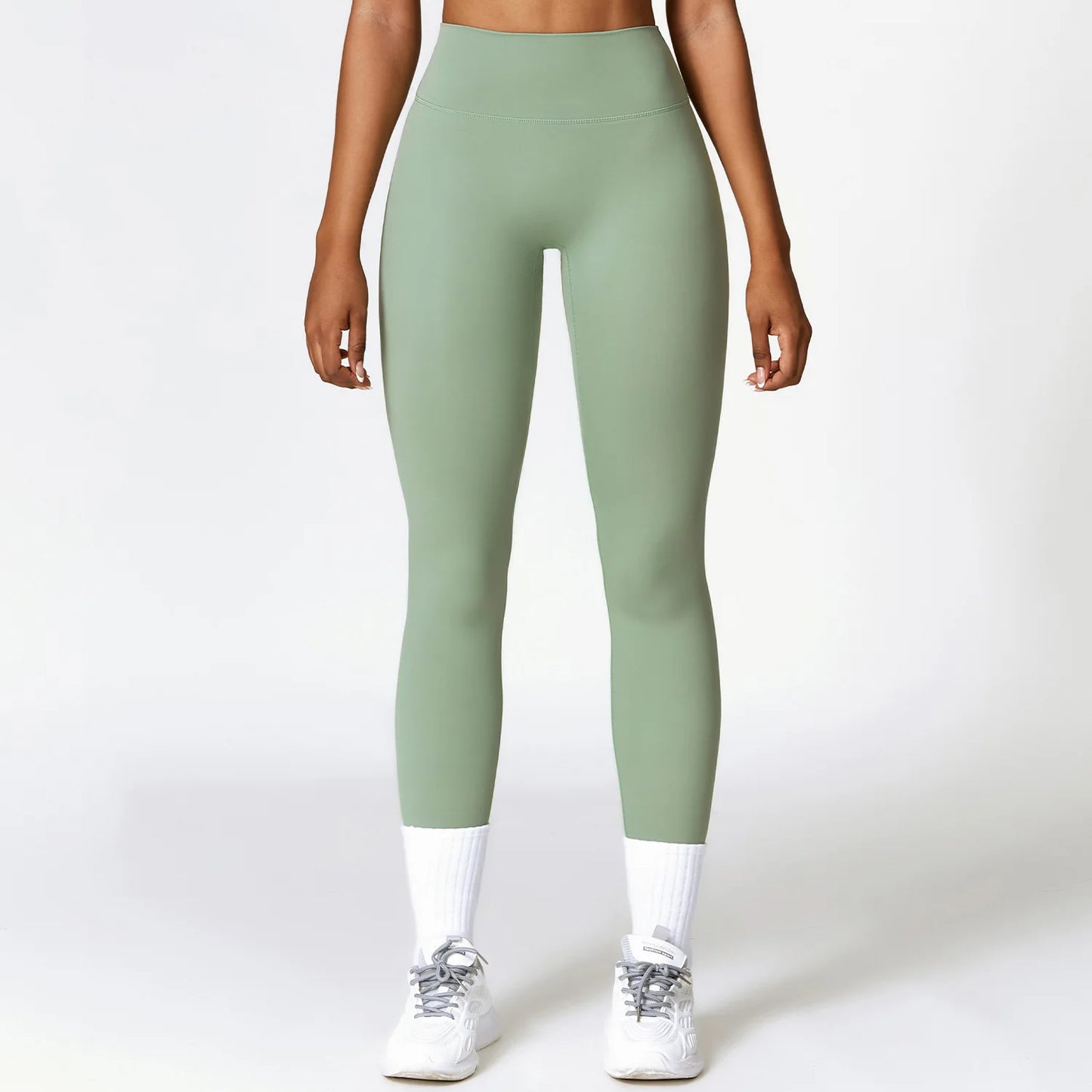 High Waist Seamless Leggings/ Yoga Leggings/ Sports Leggings