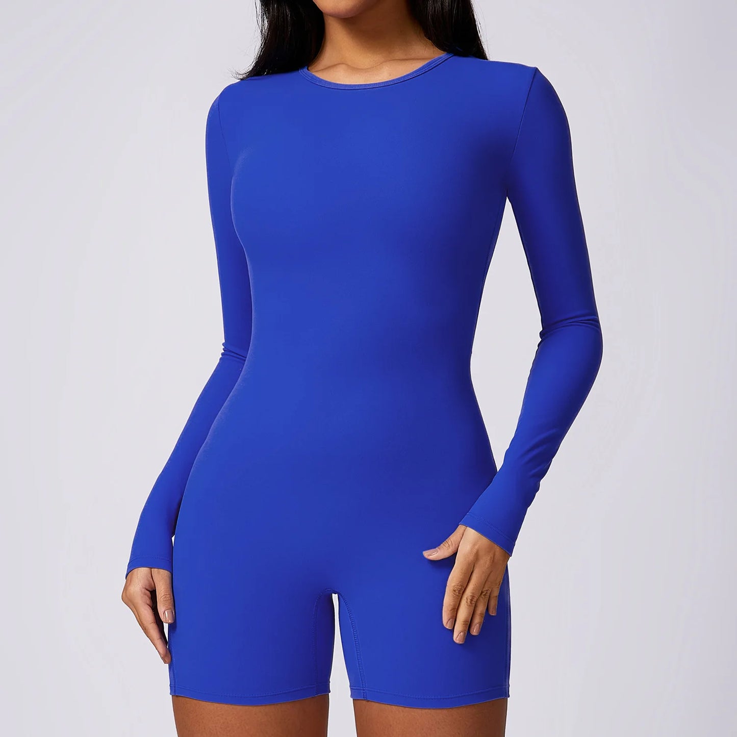 Victorious ShapeBoost Open Back Bodysuit