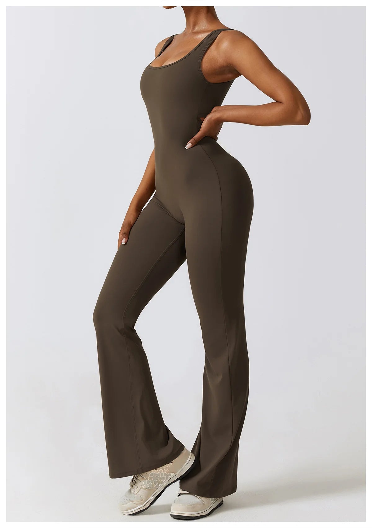 Victorious SlimForm Open Back Scrunch Gym Bodycon