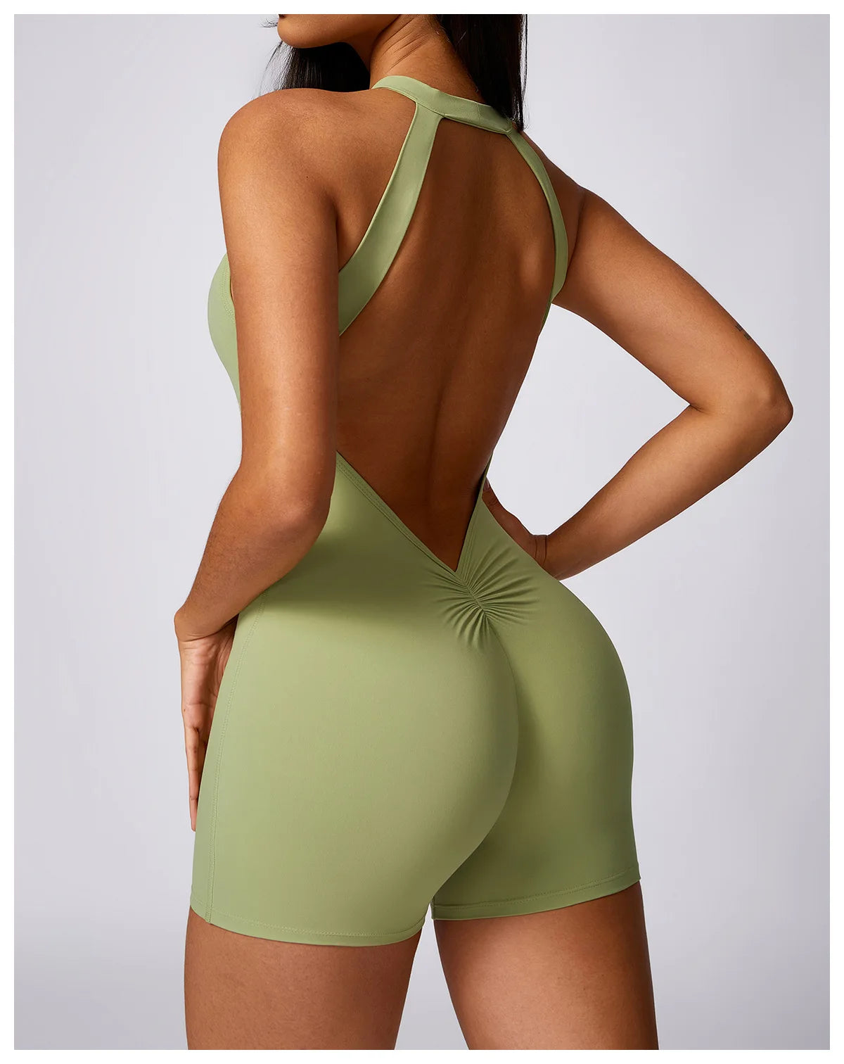 Victorious Shadow Circuit Sports Jumpsuit
