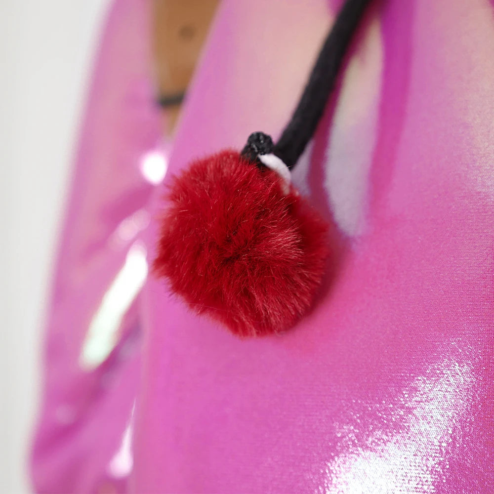 Apex Wattson Cosplay Costume Pink