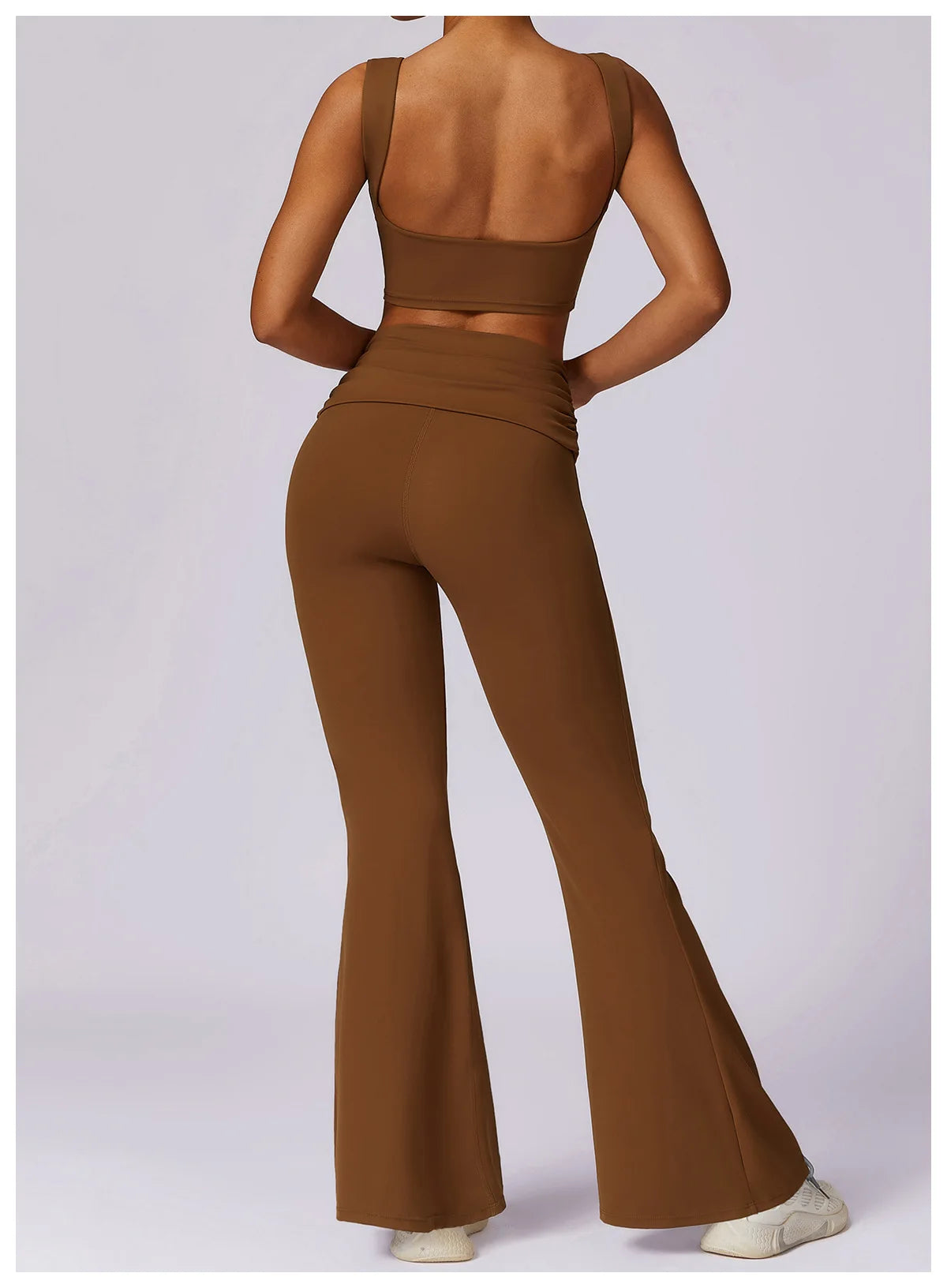 Victorious MoveGlow Full Yoga Set 2PCS