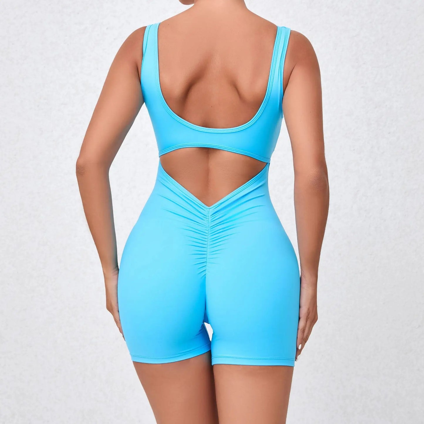 Victorious V Back One-Piece Suit