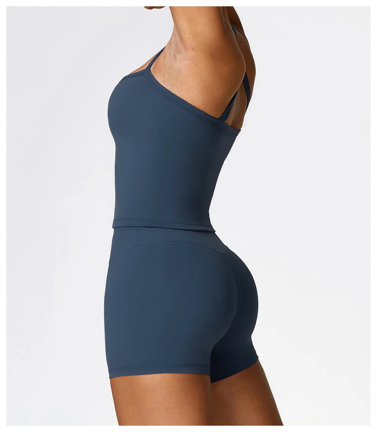 Victorious Wraith Motion Seamless Full 2PCS Sports Set