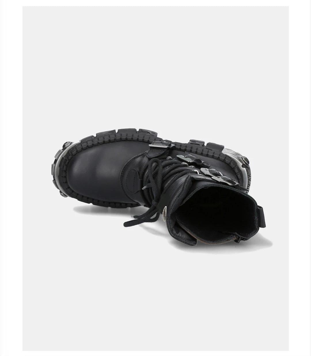 Victorious Nimbus Motorcycle Style Boots Unisex