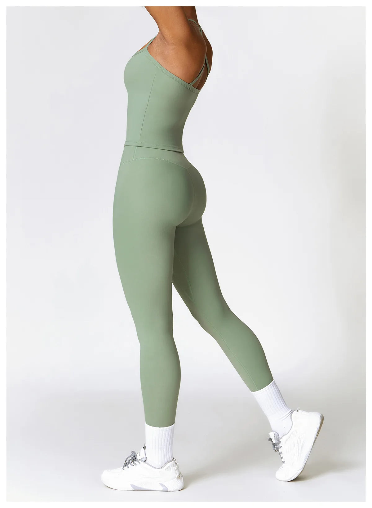 Victorious Wraith Motion Seamless Full 2PCS Sports Set