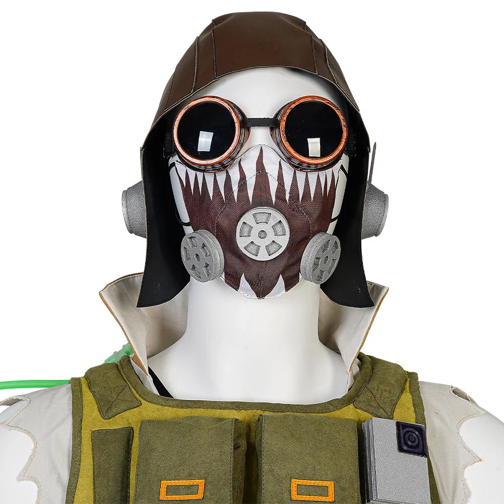 Apex Legends Octane Cosplay