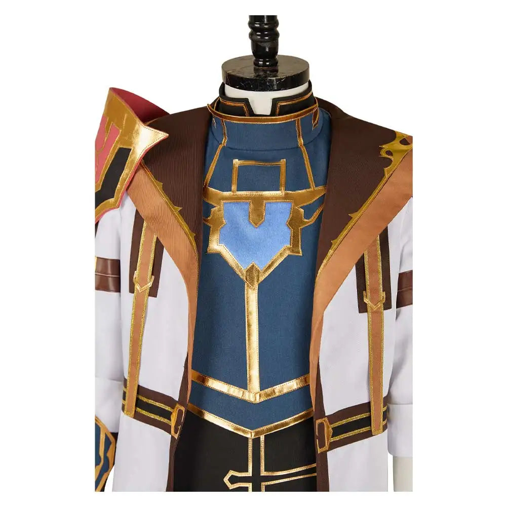 Victorious Jayce League of legends Cosplay