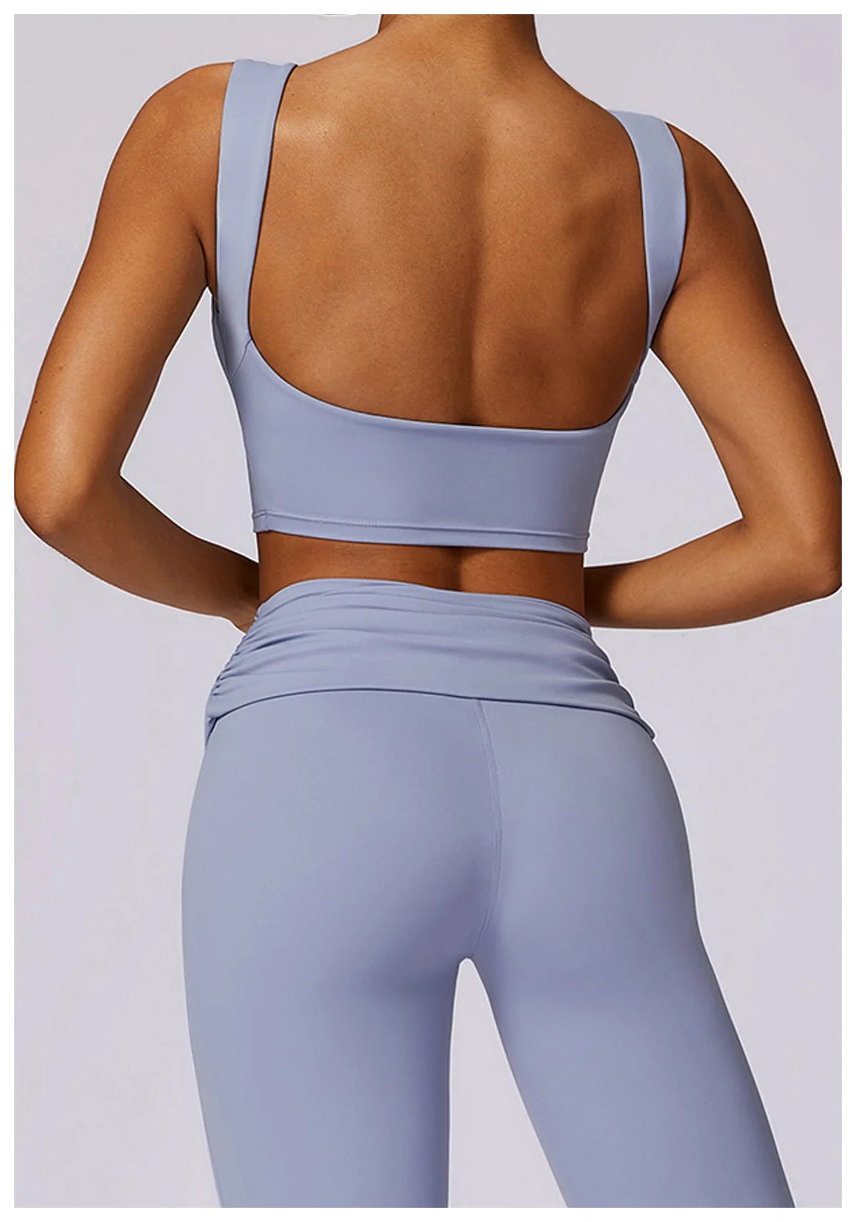 Victorious MoveGlow Full Yoga Set 2PCS