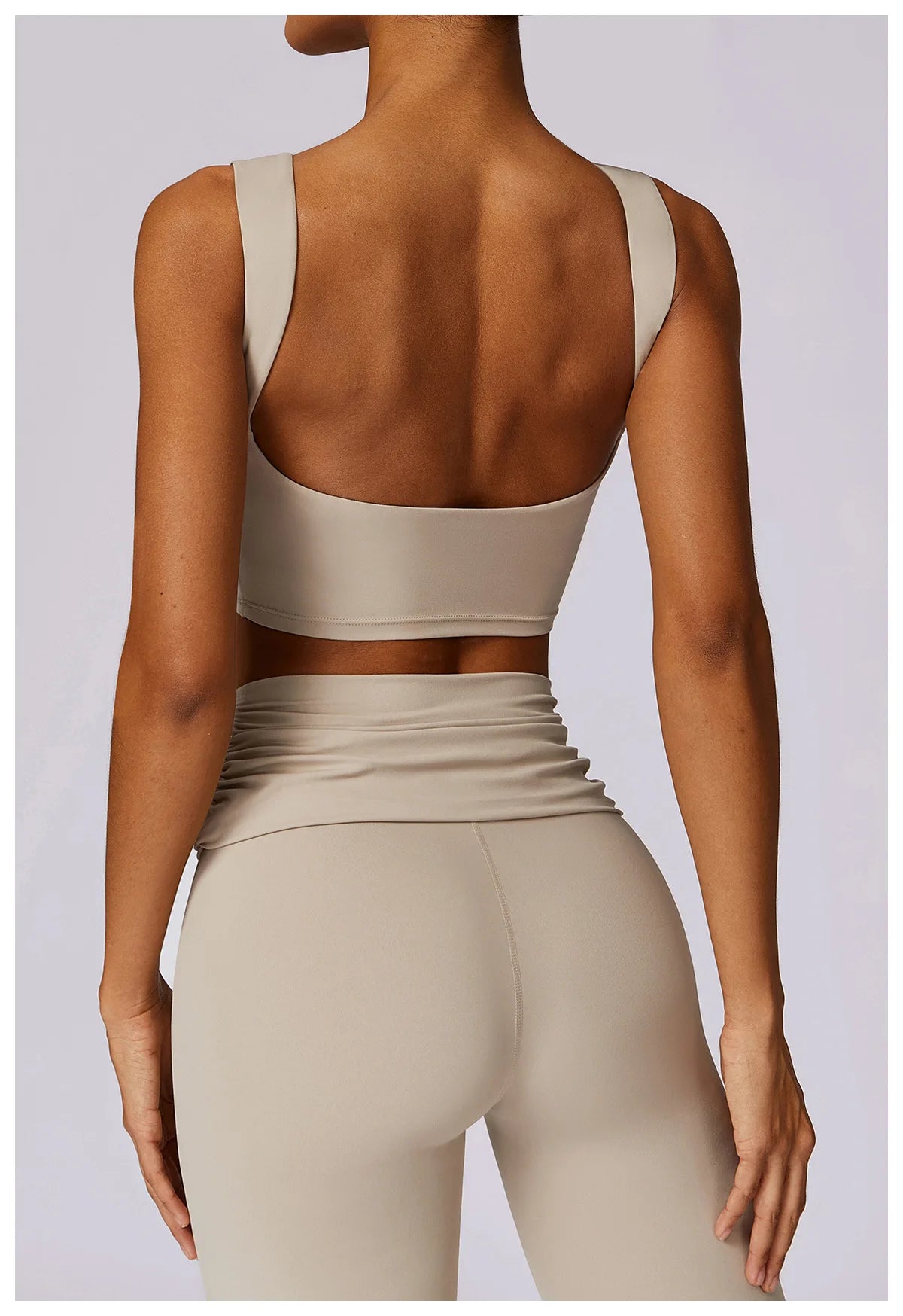 Victorious MoveGlow Full Yoga Set 2PCS