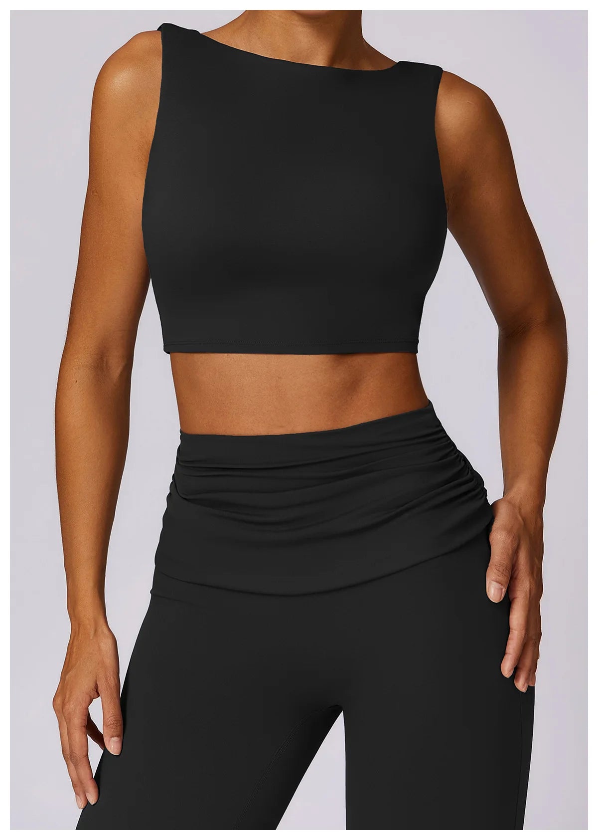 Victorious MoveGlow Full Yoga Set 2PCS