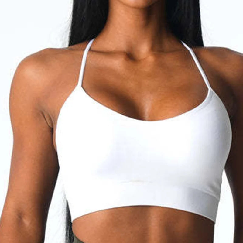 Victorious RunLuxe Open Back Sports Bra