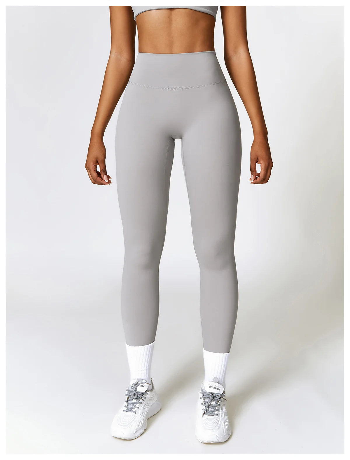 High Waist Seamless Leggings/ Yoga Leggings/ Sports Leggings