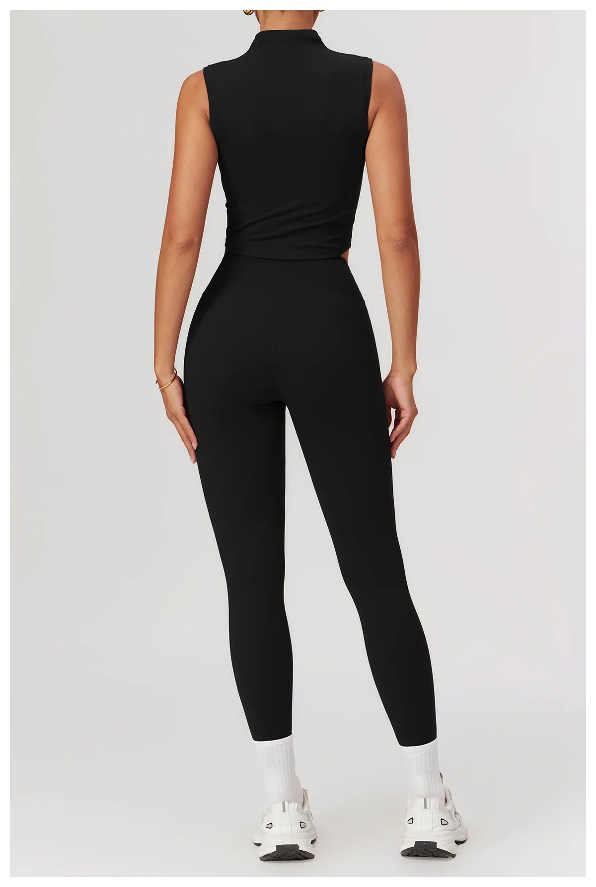 Victorious Eclipse 2PCS Yoga Skirt Set