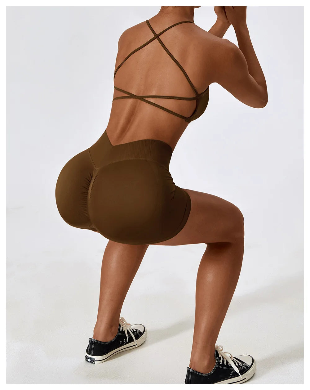 Victorious HyperLift Sculpt Shorts