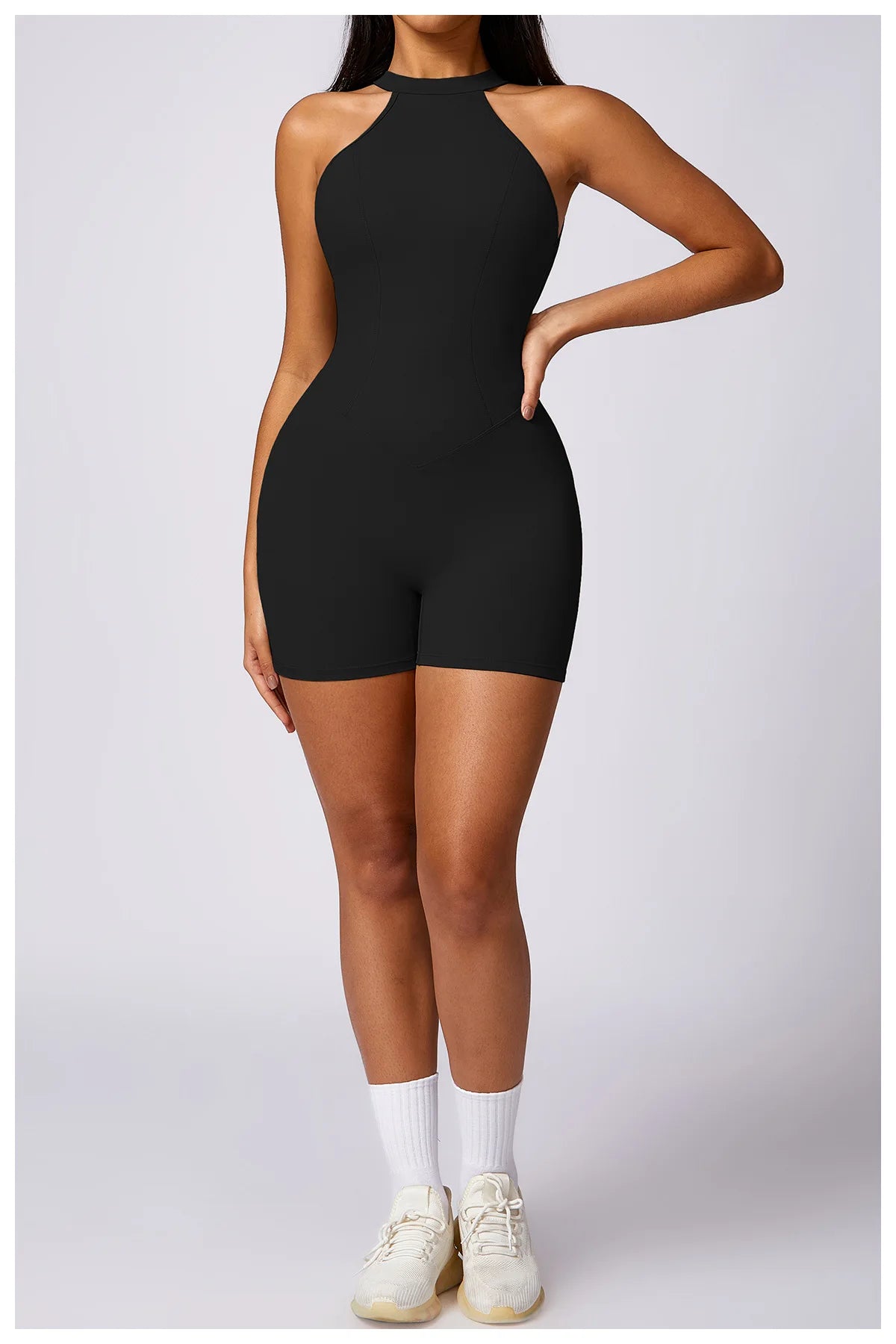 Victorious Shadow Circuit Sports Jumpsuit