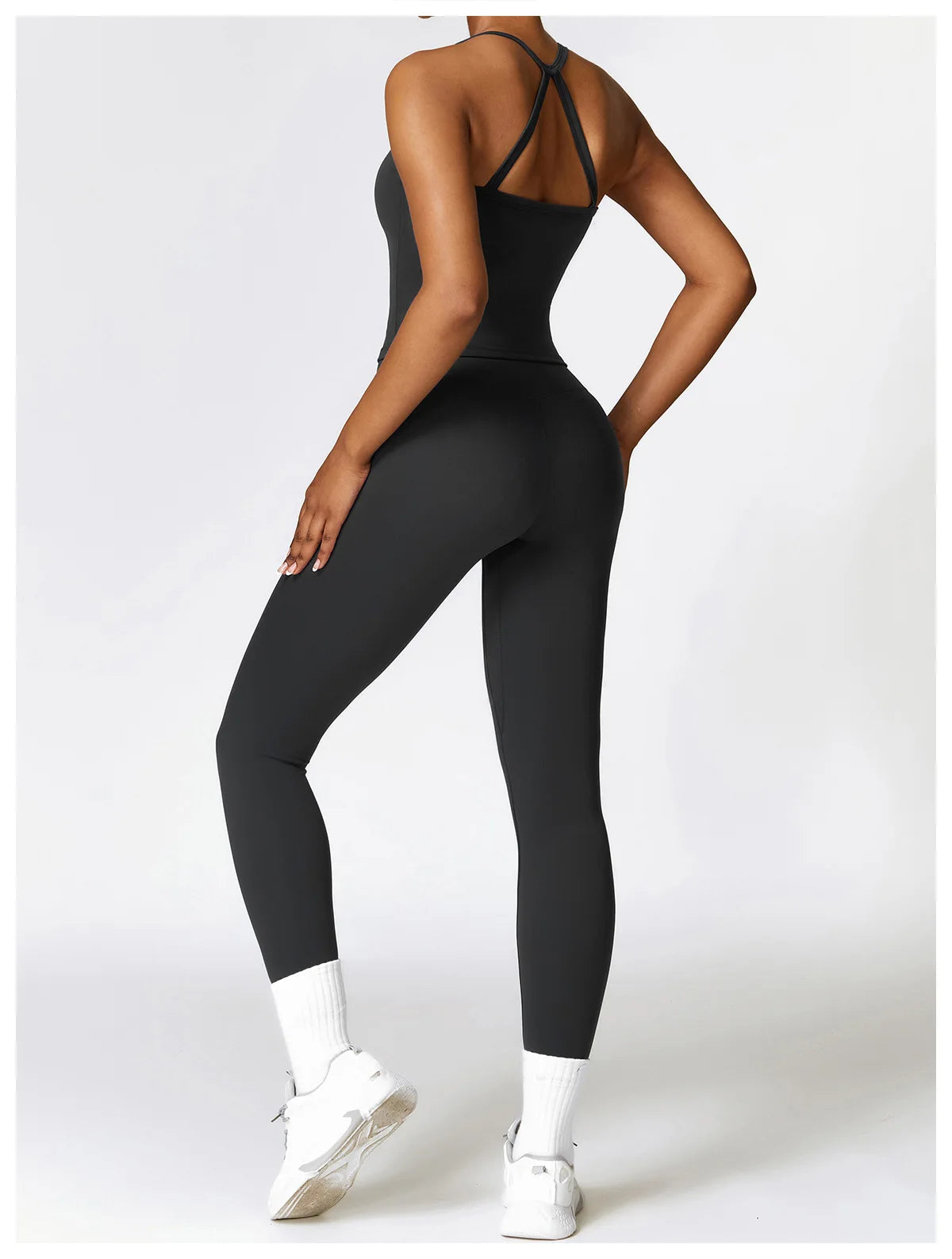 High Waist Seamless Leggings/ Yoga Leggings/ Sports Leggings