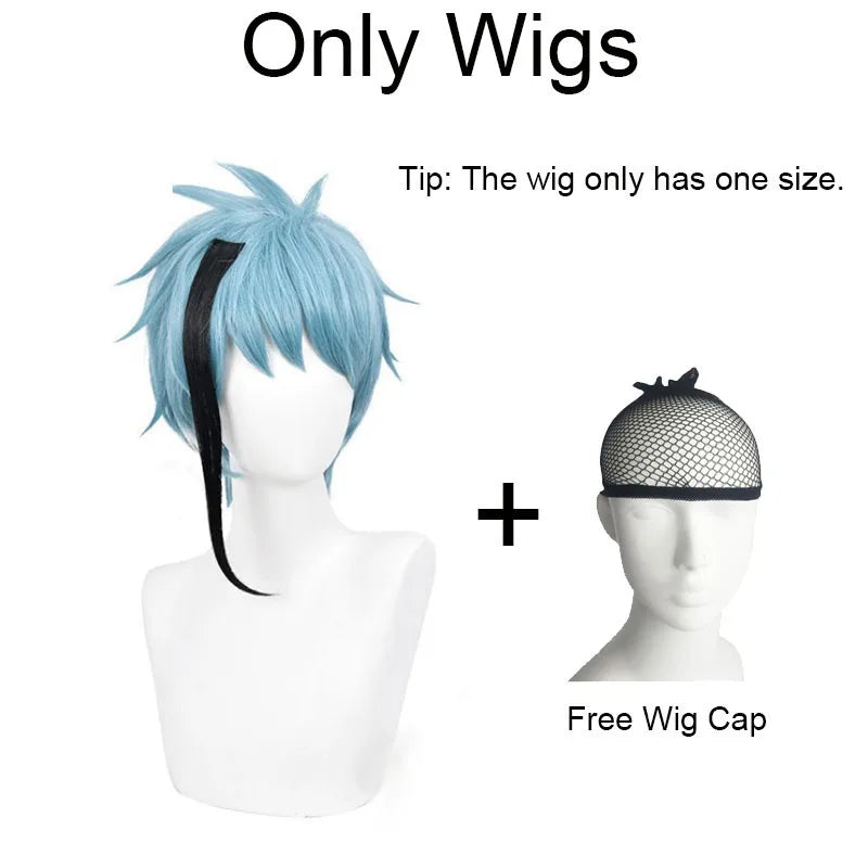 Octavinelle Floyd Leech Cosplay Disney Twisted Wonderland