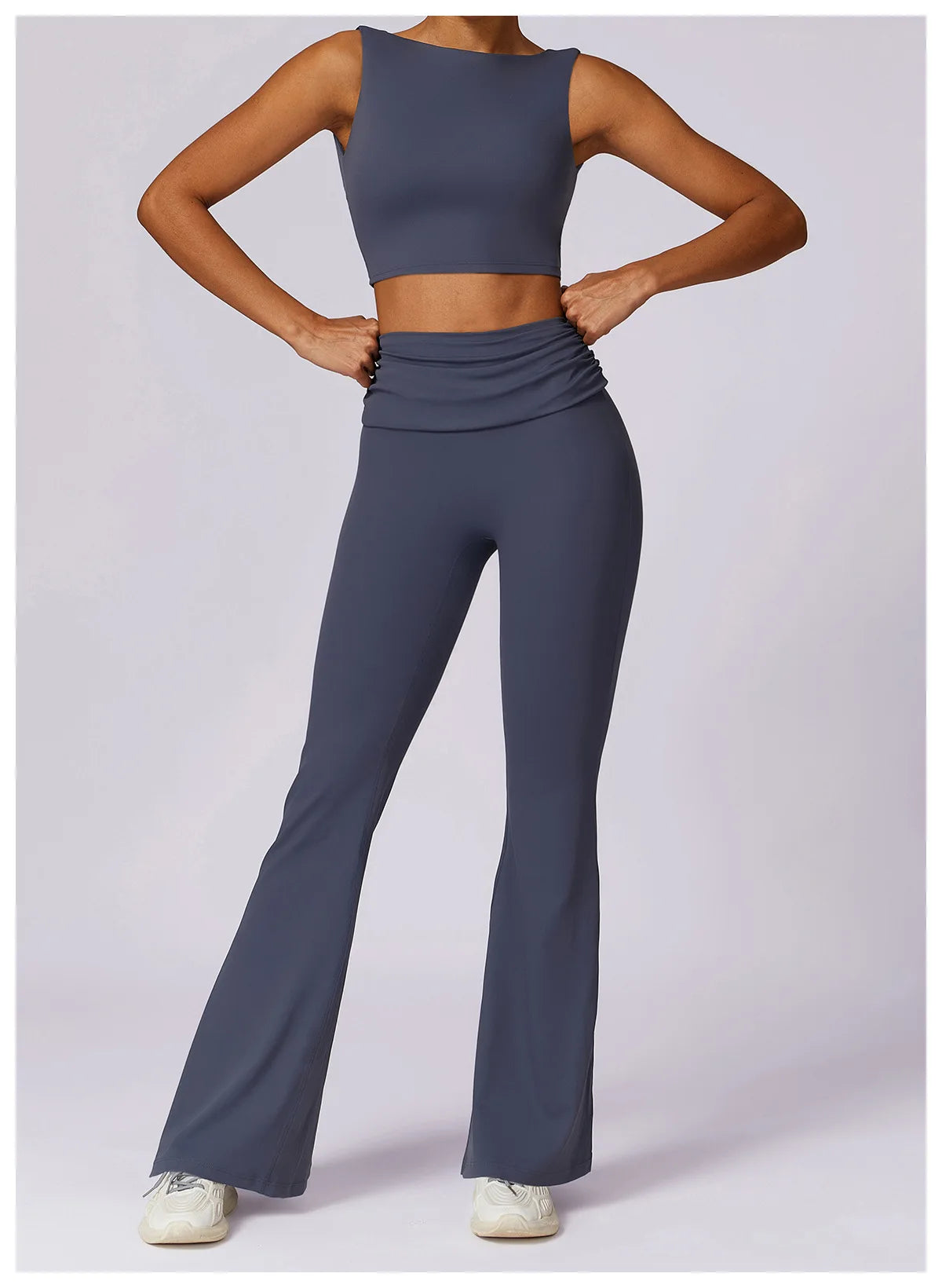 Victorious MoveGlow Full Yoga Set 2PCS