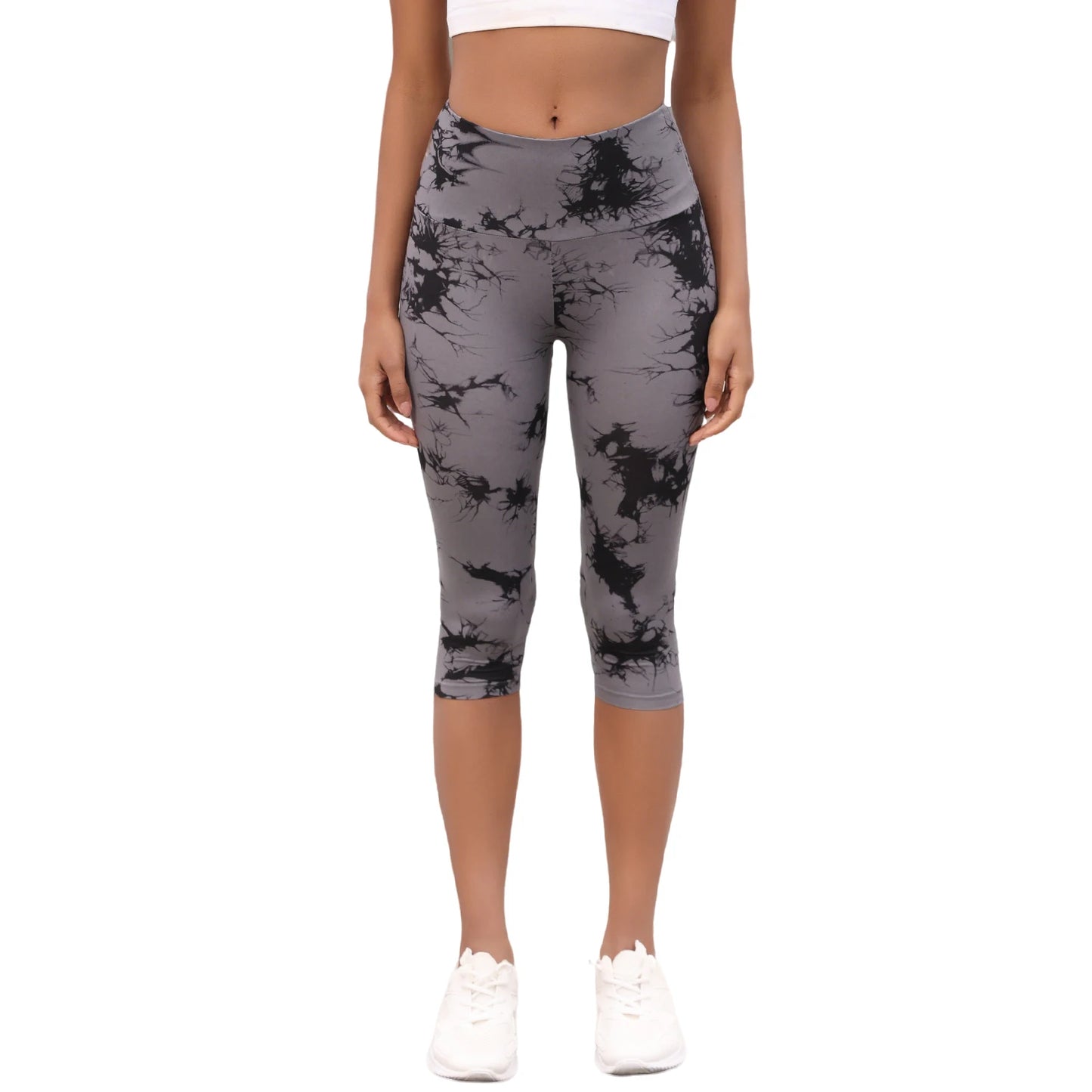 High Waisted Tie Dye Leggings Women(Victorious NexaLift Leggings)