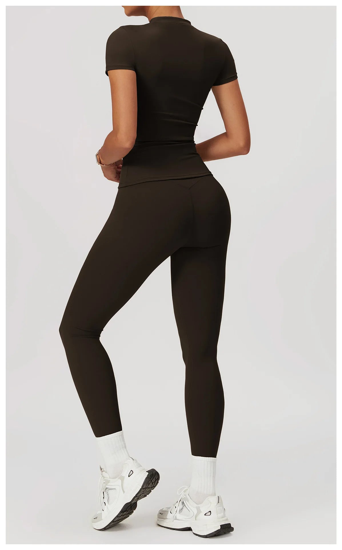 Victorious Eclipse 2PCS Yoga Skirt Set