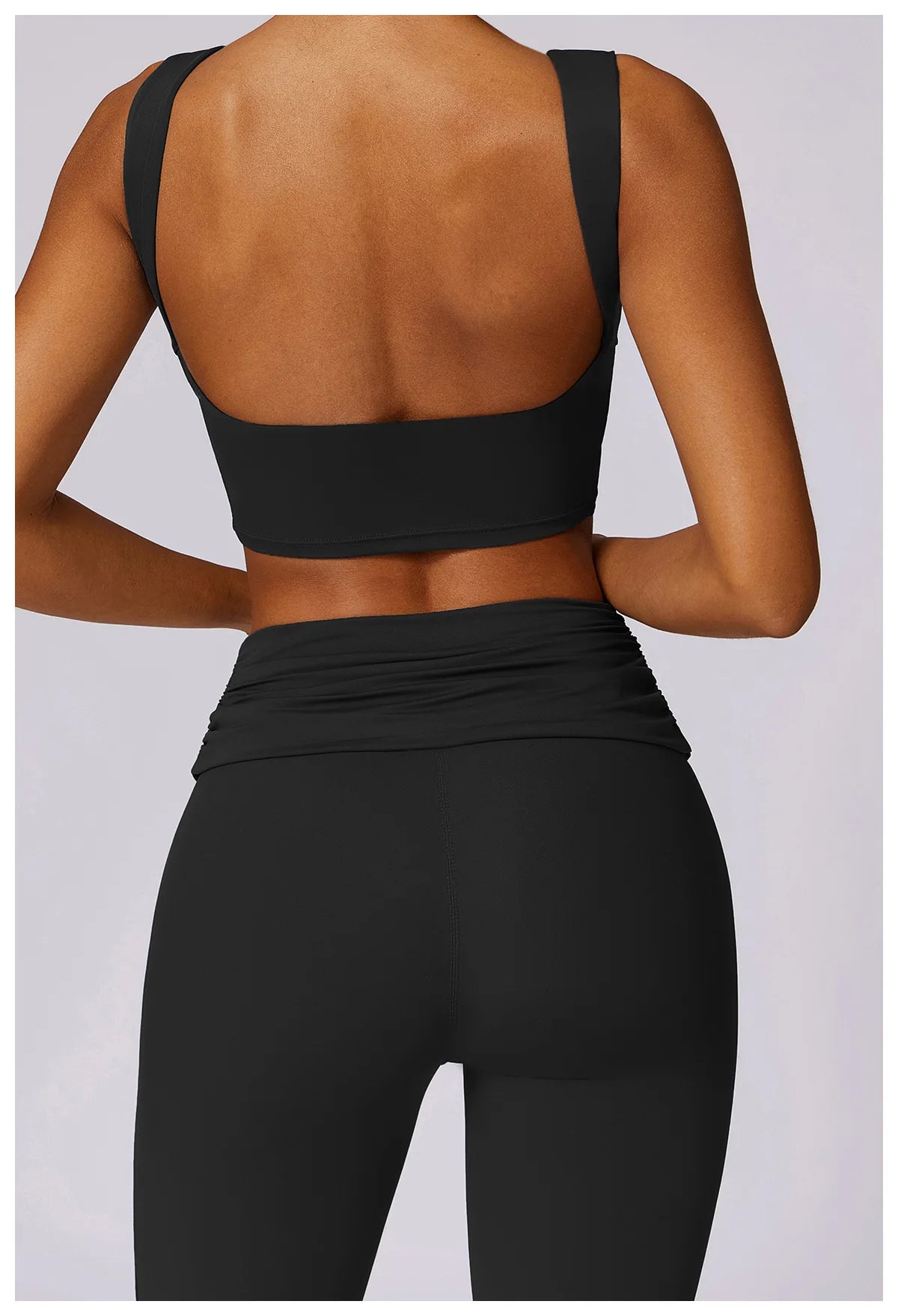 Victorious MoveGlow Full Yoga Set 2PCS