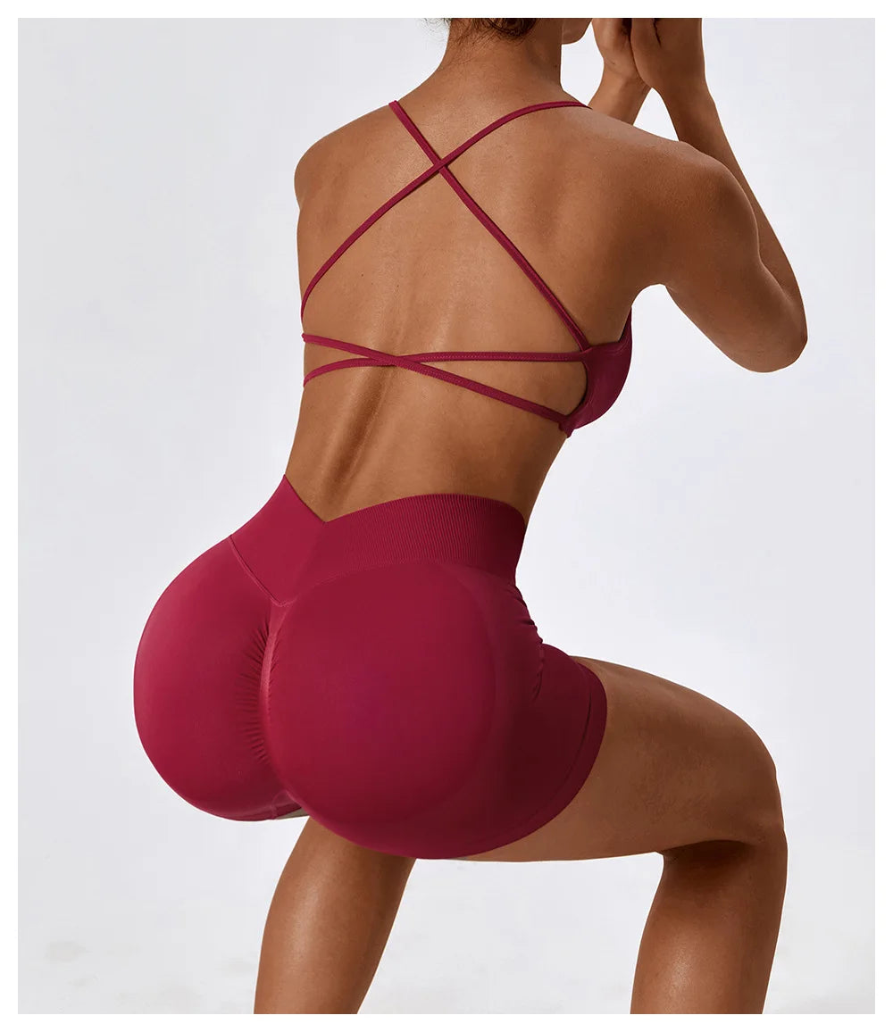 Victorious HyperLift Sculpt Shorts