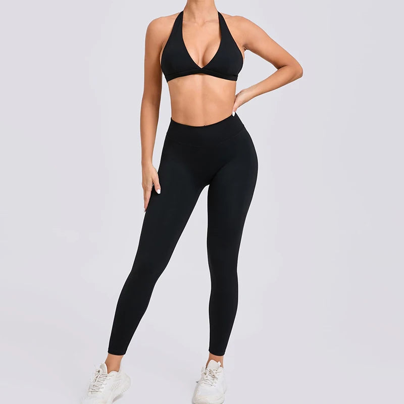 Victorious QuickFit 2Pcs Sports Leggings