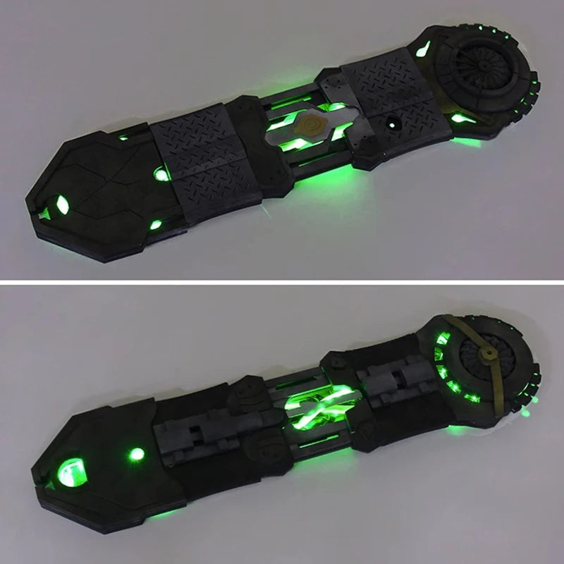 Victorious Ekko Hoverboard Arcane Cosplay