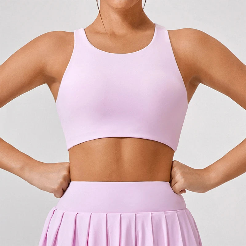 Victorious Eclipse Flare Quick-Dry Sports Bra