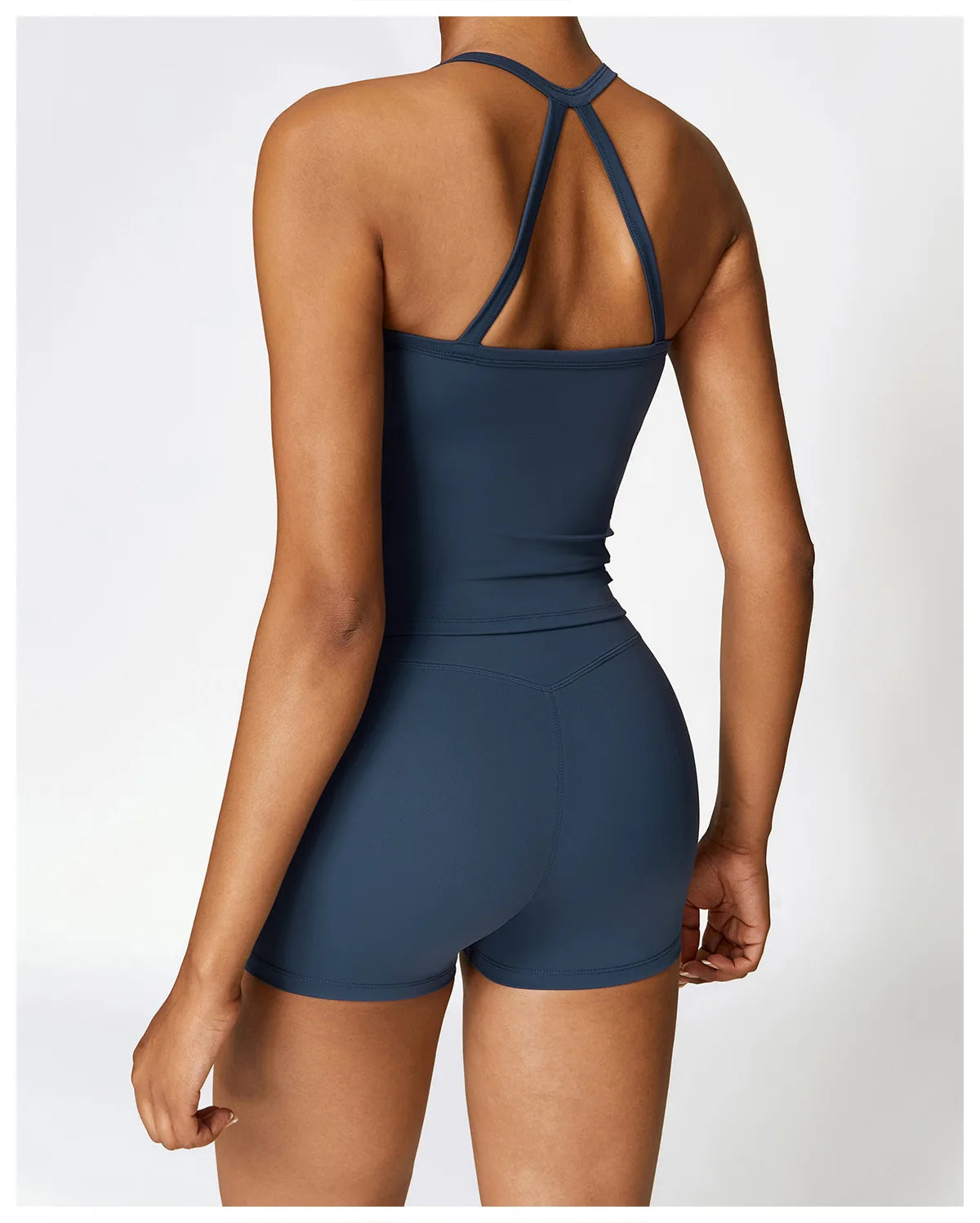 Victorious Wraith Motion Seamless Full 2PCS Sports Set