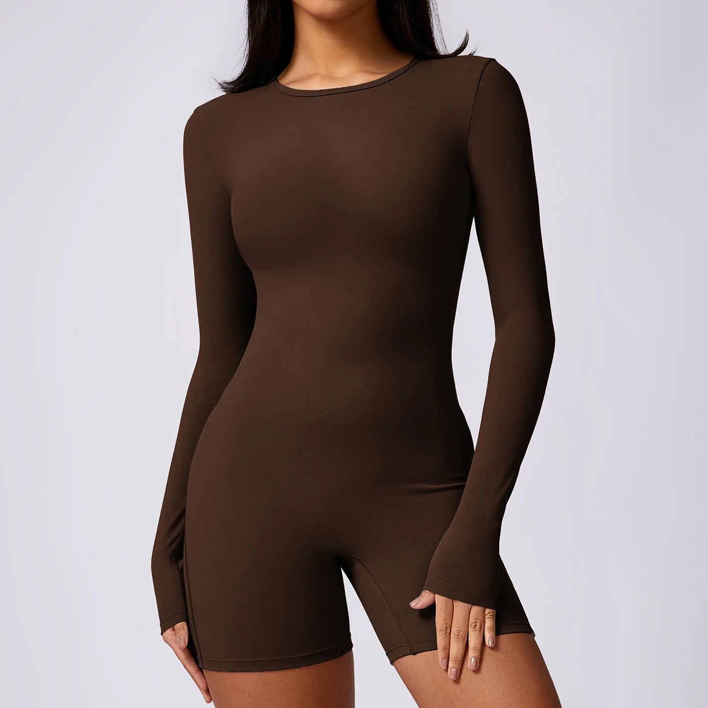 Victorious ShapeBoost Open Back Bodysuit