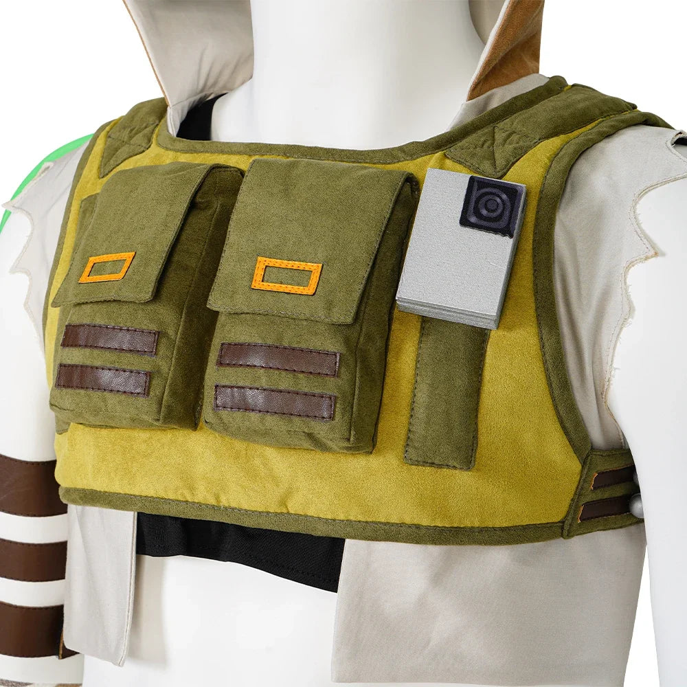 Apex Legends Octane Cosplay