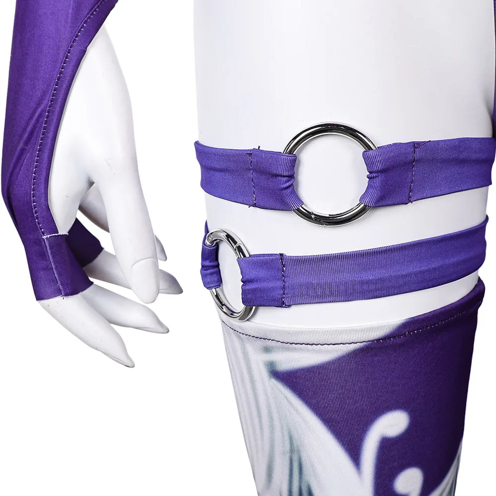 Rivals Psylocke Cosplay/ Fourth Luna Snow