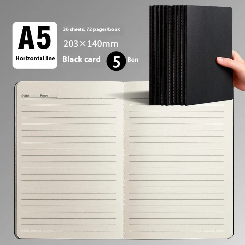 Victorious 50 Page/Book Creative Anime Split Screen Notebook Movie Storyboard