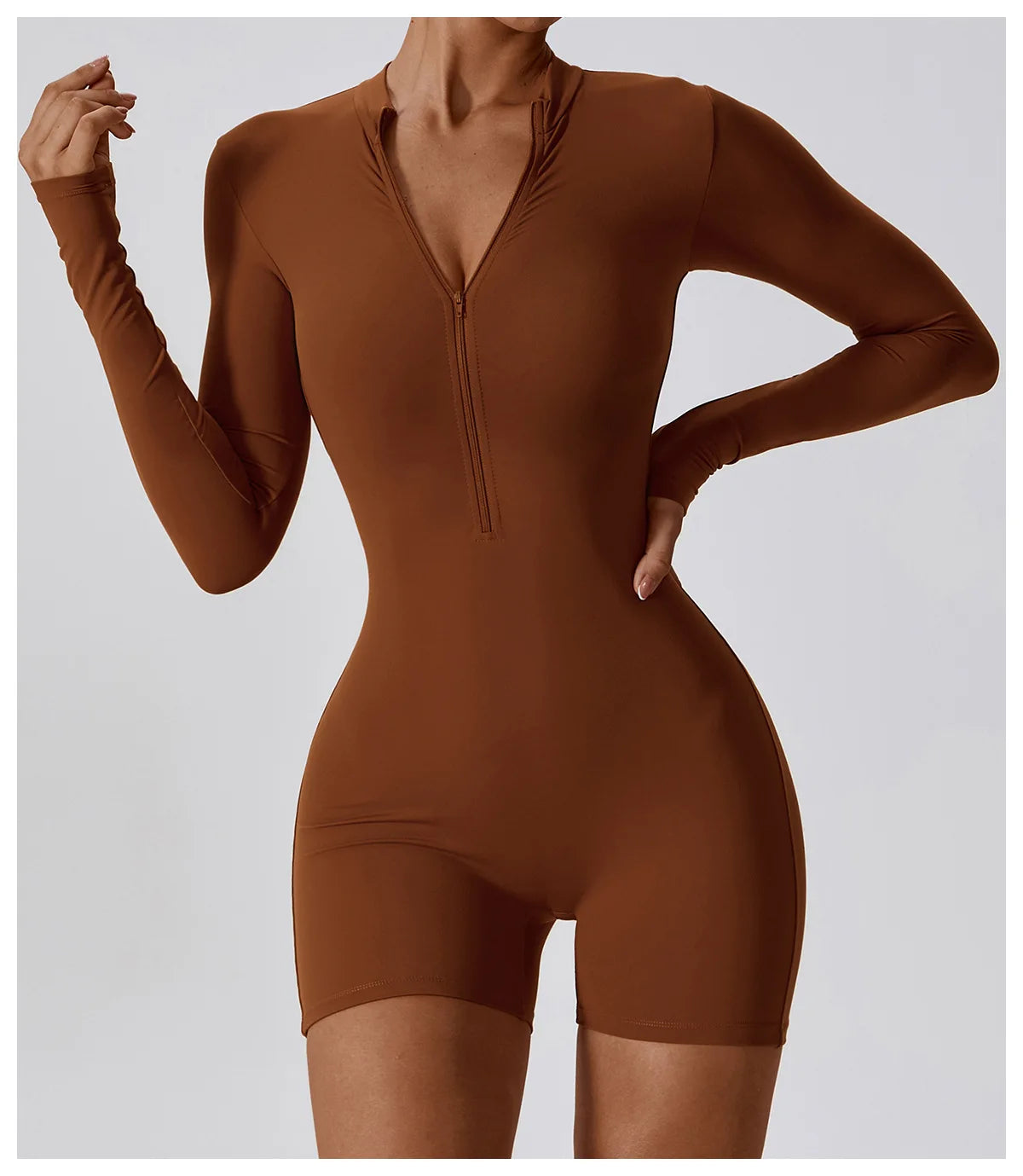 Victorious Pitch Flex Jumpsuit