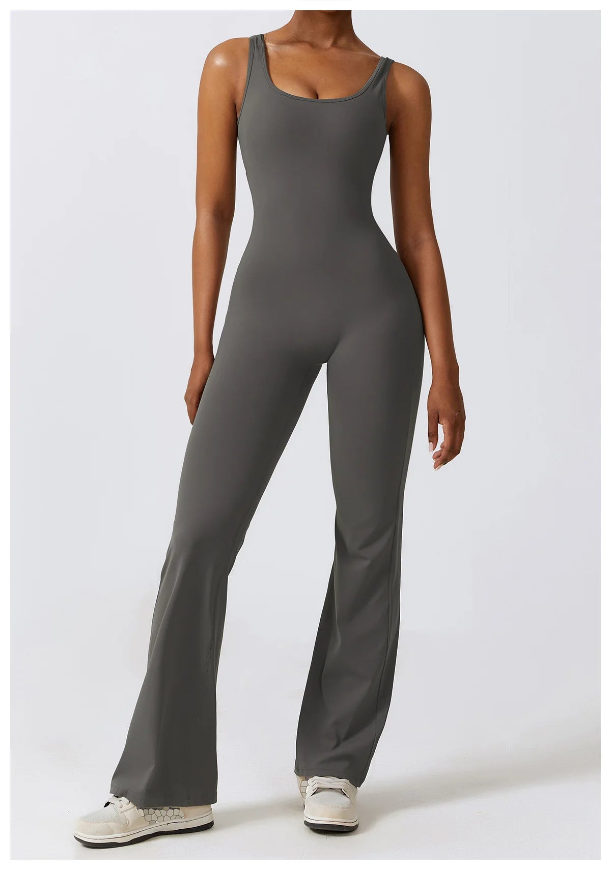 Victorious SlimForm Open Back Scrunch Gym Bodycon