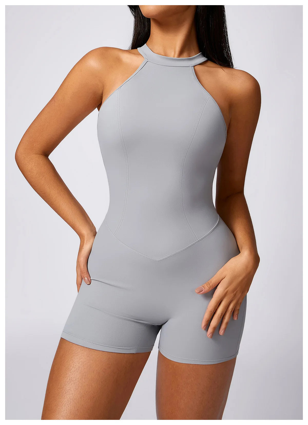 Victorious Shadow Circuit Sports Jumpsuit